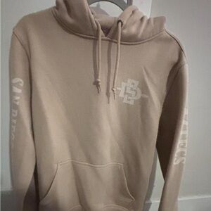 Men's SDSU Tan Hoodie